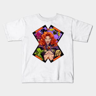 Queen Madelyne Kids T-Shirt